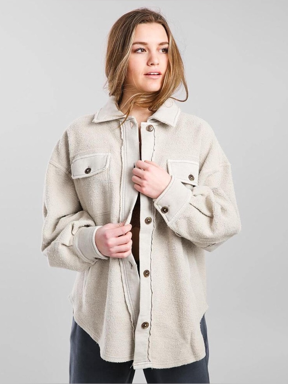 Free People Ruby Shacket